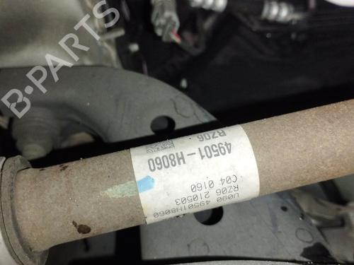 Right front driveshaft KIA STONIC (YB) 1.2 CVVT | BP37460070M39 - Image 2