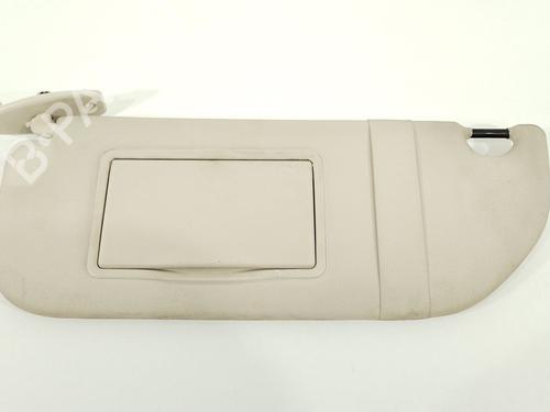 Used Left sun visor CITROËN C4 I (LC_) [2004-2014]  27377431