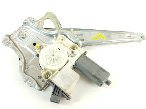 Used Rear right window mechanism TOYOTA AVENSIS (_T25_) 2.2 D-4D (ADT251_, ADT251R) (150 hp) 9638034