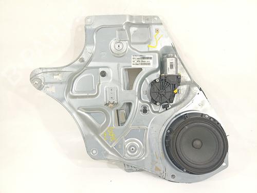 Used Rear left window mechanism KIA SPORTAGE III (SL) [2009-2017]  13874494