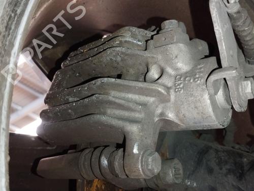 Used Left rear brake caliper Left rear brake caliper AUDI A1 Sportback (GBA) 30 TFSI (116 hp) 33983729 33983729