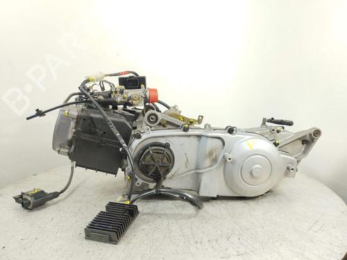 Used Engine Engine KYMCO MOTORCYCLES PEOPLE People S 125 (D1) (10 hp) 40100680 40100680