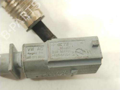 Electronic sensor VW CADDY V Box Body/MPV (SBA, SBH) 2.0 TDi | BP34157730M84 - Image 3