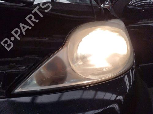 Used Left headlight Left headlight 36338163 36338163