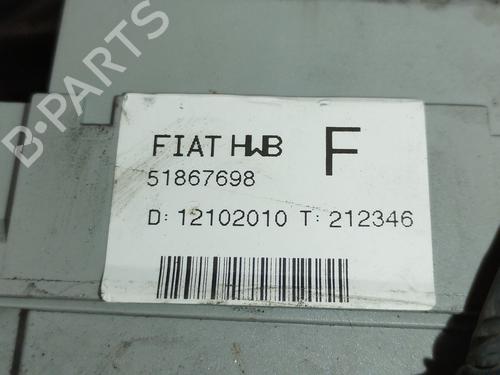 Fuse box FIAT DOBLO Box Body/MPV (223_) 1.3 D Multijet | BP38050971E1 - Image 2