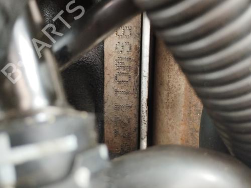 Engine VW NEW BEETLE Convertible (1Y7) 1.9 TDI | BP10776495M1 