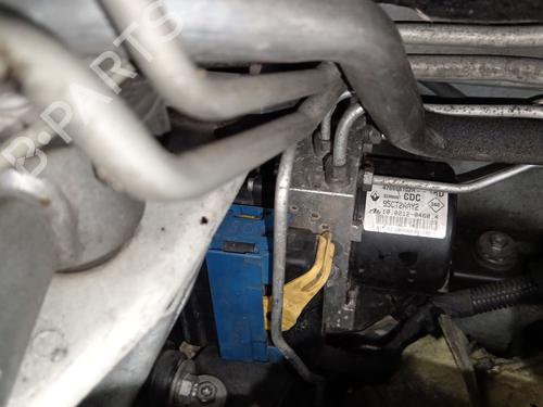 Used ABS pump RENAULT MEGANE III Coupe (DZ0/1_) 1.5 dCi (DZ0B) (106 hp) 30787351