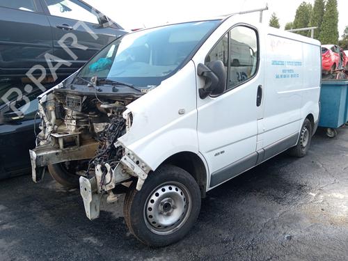 Used Parts RENAULT TRAFIC II Van (FL) 2.0 dCi 115 (FL01, FL0U, FL00, FL0H, FL0M) (114 hp) 4305855