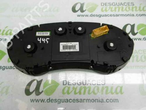 Instrument cluster PEUGEOT 308 I (4A_, 4C_)  | BP1999937C47