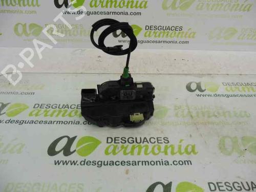 Used Rear right lock OPEL INSIGNIA A (G09) [2008-2017]  1840556