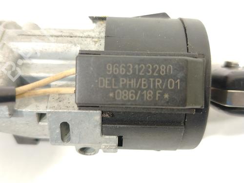 Ignition barrel CITROËN BERLINGO Platform/Chassis (B9) 1.6 BlueHDi 100 | BP31952571M48 