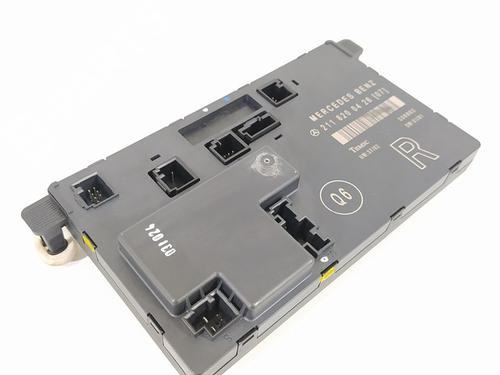 Used Electronic module Electronic module MERCEDES-BENZ E-CLASS (W211) E 320 CDI (211.026) (204 hp) 10569284 10569284