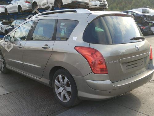 Left front window switch PEUGEOT 308 SW I (4E_, 4H_) 1.6 HDi | BP38285529I27 - Image 4