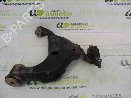 Used Left front suspension arm Left front suspension arm 1981537 1981537