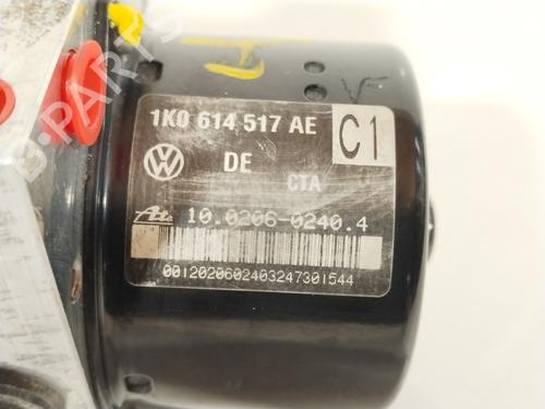 ABS Bremseaggregat AUDI A3 (8P1) 2.0 TDI | BP26671430M43 