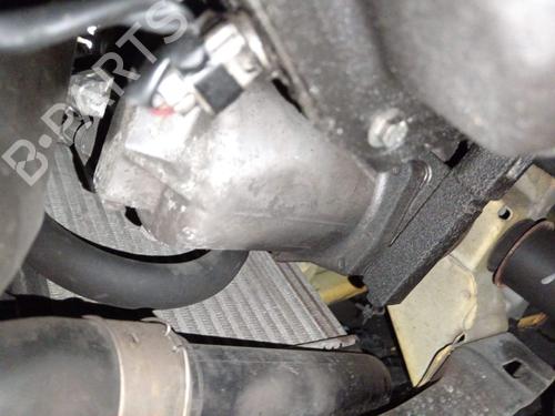 Used AC compressor AC compressor NISSAN JUKE (F15) 1.2 DIG-T (115 hp) 38559797 38559797