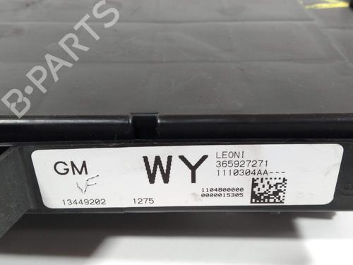 Fuse box OPEL ZAFIRA TOURER C (P12) 1.6 CDTI (75) | BP24855813E1 - Image 5