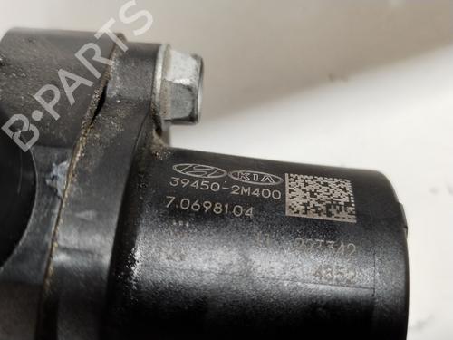 Pipe HYUNDAI KONA (OS, OSE, OSI) 1.0 T-GDi Hybrid 48V | BP30352264M125 