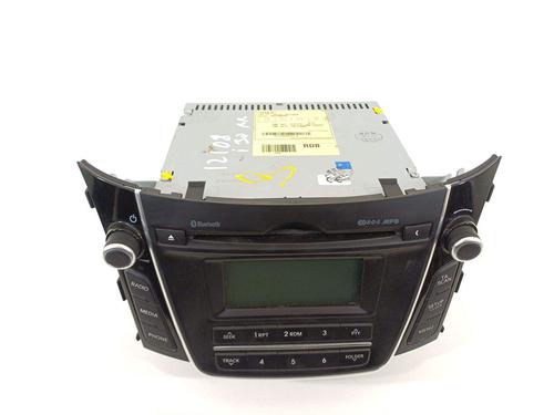 Radio HYUNDAI i30 (GD) | BP18349448E6 - Image 3