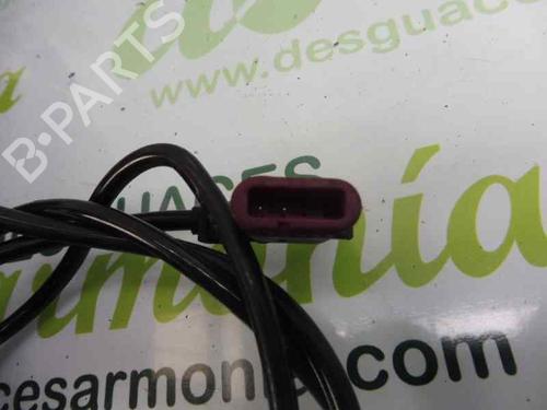 Left rear steering knuckle MERCEDES-BENZ E-CLASS (W211) E 320 CDI (211.026) | BP1846973M27 