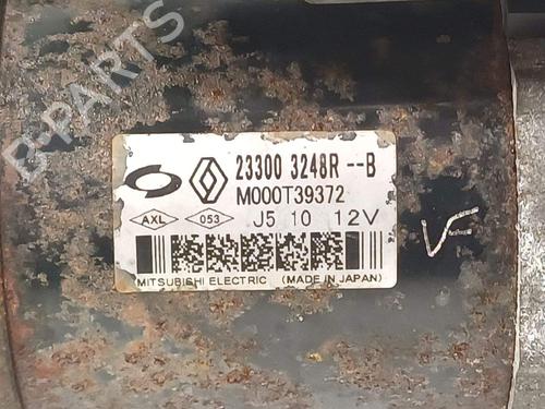 Starter RENAULT TRAFIC III Van (FG_) 1.6 dCi 140 (FGMA, FGMC) | BP24502666M8 - Image 2