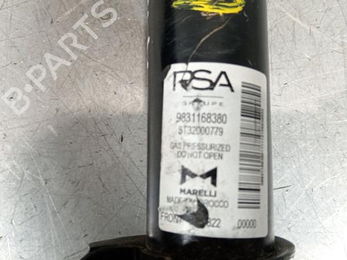 Left front shock absorber PEUGEOT 208 II (UB_, UP_, UW_, UJ_) 1.2 PureTech 100 | BP30121462M16