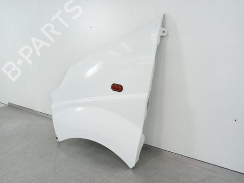 Left front fenders OPEL VIVARO A Bus (X83) | BP16799929C41