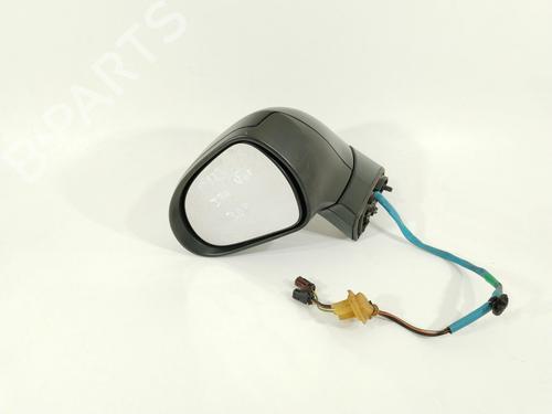 Used Left mirror PEUGEOT 308 SW I (4E_, 4H_) [2007-2014]  19495924