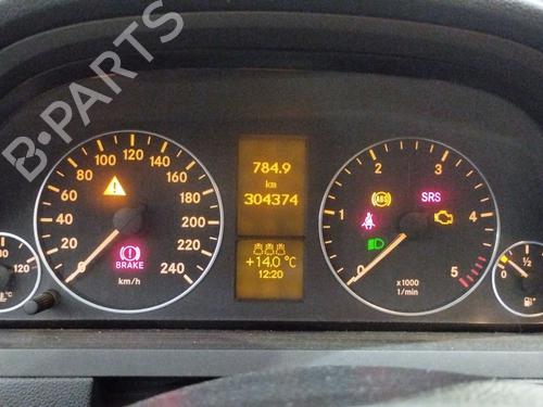 instrument-cluster-mercedes-benz-a-class-w169-2004-2005-2006-2007-2008-2009-2010-2011-2012-36812443 main image