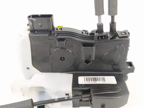Used Front right lock Front right lock HYUNDAI ix35 (LM, EL, ELH) [2009-2016] 4842417 4842417
