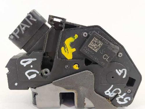 Front right lock FORD FIESTA VI (CB1, CCN)  | BP6477476C97 
