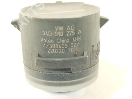 Electronic module SEAT LEON ST (5F8) 2.0 Cupra | BP38074467M83  - Image 5