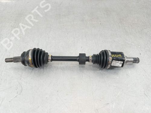 Used Left front driveshaft Left front driveshaft 16929140 16929140
