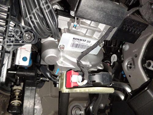 Used Steering column Steering column 36989091 36989091