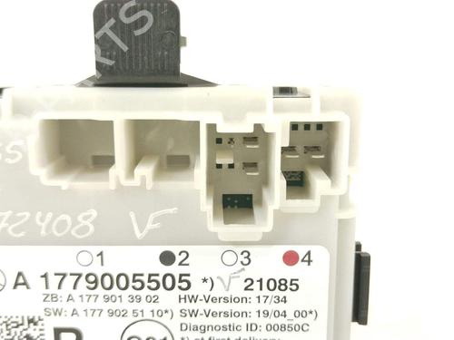 Electronic module MERCEDES-BENZ A-CLASS (W177) AMG A 45 S 4-Matic+ (177.054) | BP34628527M83 - Image 4