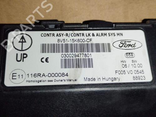Fuse box FORD FIESTA VI (CB1, CCN) 1.6 TDCi | BP36235536E1 - Image 2