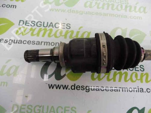 Left front driveshaft TOYOTA YARIS (_P13_)  | BP1847089M38 
