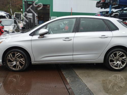 CITROËN C4 II (NC_) 1.6 VTi 120 (120 hp) 1630612