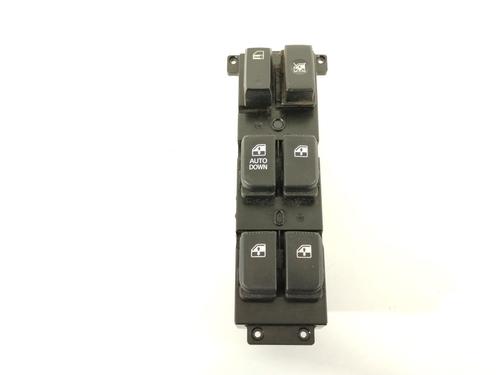Used Left front window switch HYUNDAI SANTA FÉ II (CM) 2.2 CRDi GLS 4x4 (150 hp) 18297686