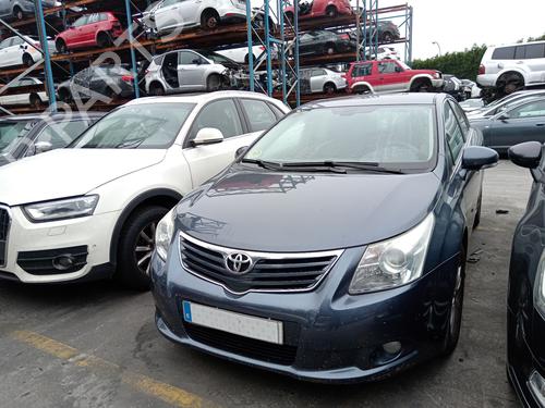 Used Parts TOYOTA AVENSIS Saloon (_T27_) 2.0 D-4D (ADT270_, ADT270R) (126 hp) 4183501