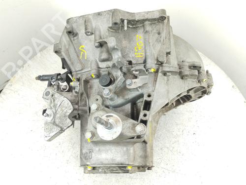 Gearbox PEUGEOT 5008 (0U_, 0E_)  | BP16807504M3