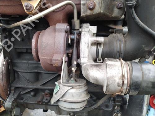 Turbolader/Kompressor VW GOLF V (1K1) 1.9 TDI (105 hp) 29360903