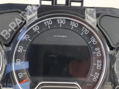 Instrument cluster CITROËN C5 III (RD_)  | BP7756378C47 