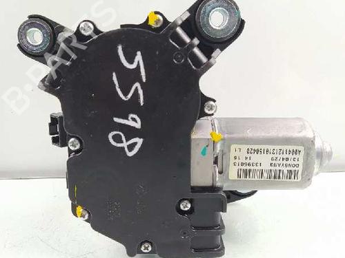 Rear wiper motor OPEL ASTRA J (P10)  | BP6409654M102 