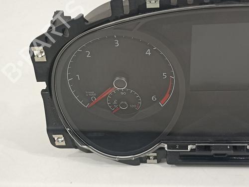 Instrument cluster VW GOLF VII (5G1, BQ1, BE1, BE2)  | BP13520938C47 