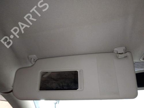 Left sun visor VW PASSAT B6 Variant (3C5) 2.0 TDI 16V | BP36804993I1 - Image 2
