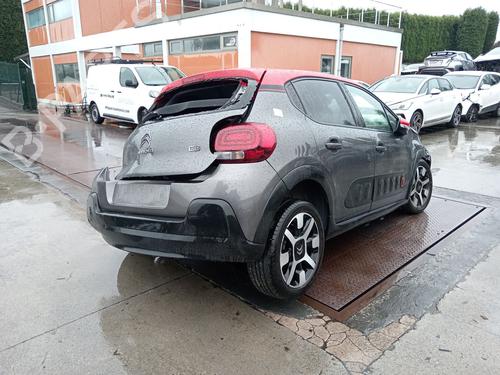 Cable CITROËN C3 III (SX) 1.2 THP 110 (SXHNPS, SXHNZT, SXHNZ6) | BP31850671E12