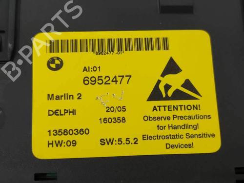 Electronic module BMW 5 (E60) 530 d | BP8129778M83 - Image 3