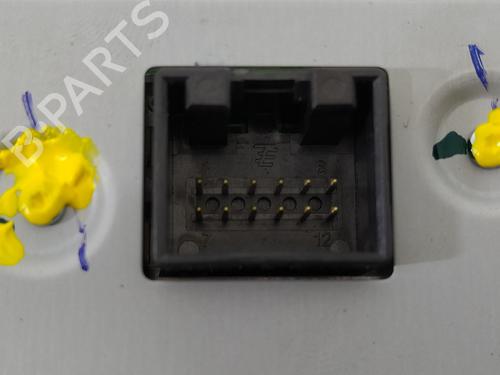 Electronic module SEAT IBIZA IV (6J5, 6P1) 1.4 TDI | BP12254013M83 