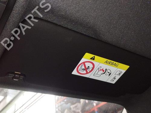 Used Right sun visor Right sun visor 39174334 39174334